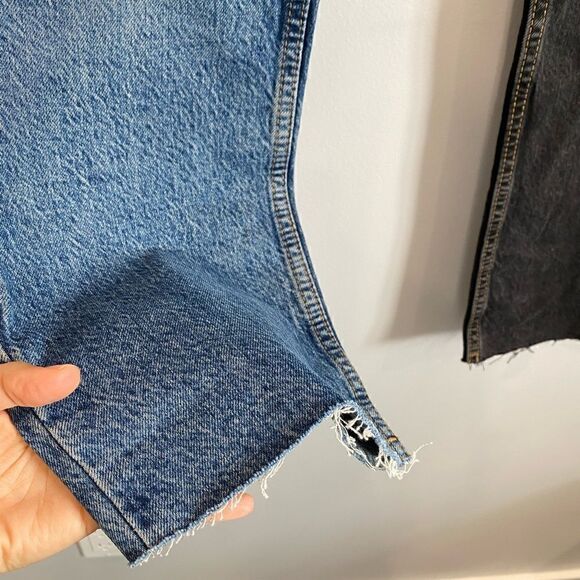 BDG Pax Two Tone Womens Jeans - Picture 10 of 12